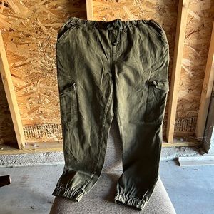 Green cargos